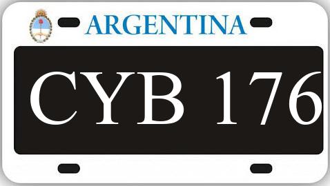 Patente CYB176