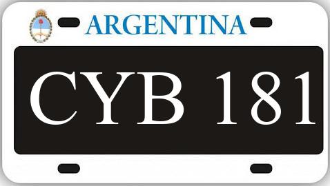 Patente CYB181