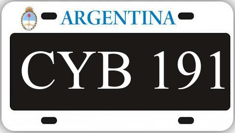 Patente CYB191