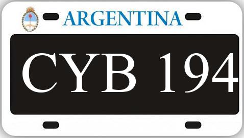 Patente CYB194