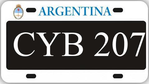 Patente CYB207