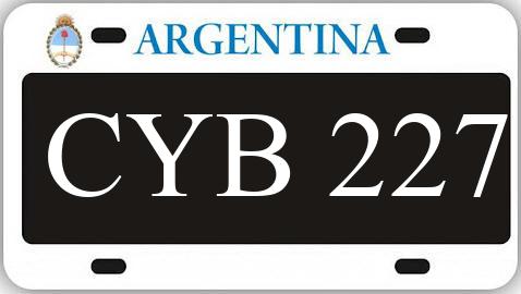 Patente CYB227