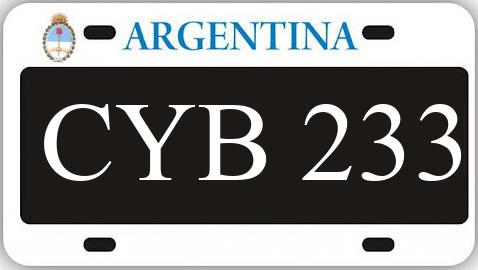 Patente CYB233