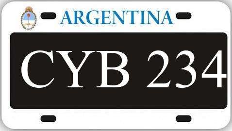 Patente CYB234