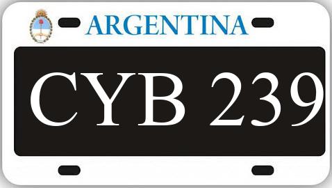 Patente CYB239
