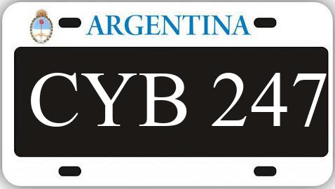 Patente CYB247