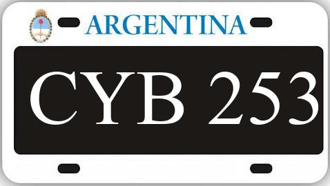 Patente CYB253