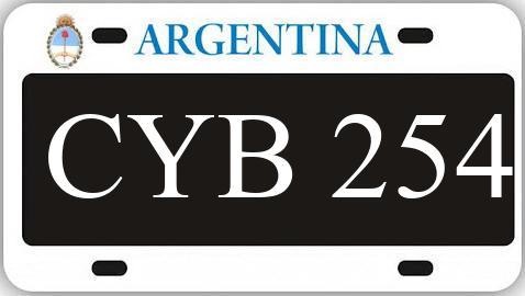 Patente CYB254