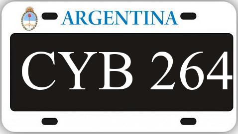Patente CYB264
