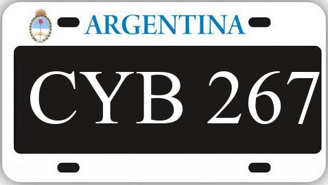 Patente CYB267