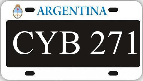 Patente CYB271