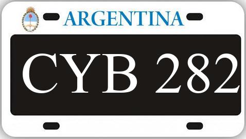 Patente CYB282