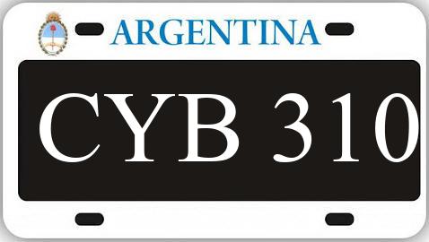 Patente CYB310