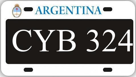 Patente CYB324
