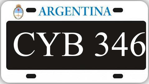 Patente CYB346