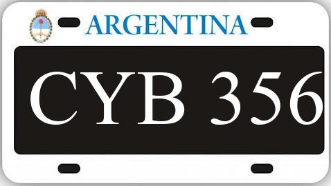 Patente CYB356