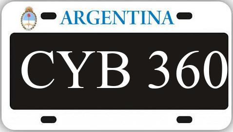 Patente CYB360