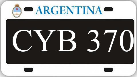 Patente CYB370