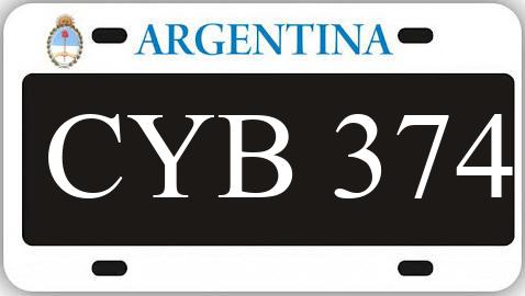 Patente CYB374
