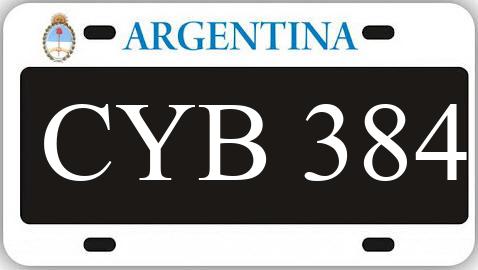Patente CYB384