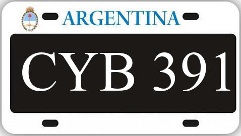 Patente CYB391