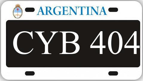 Patente CYB404