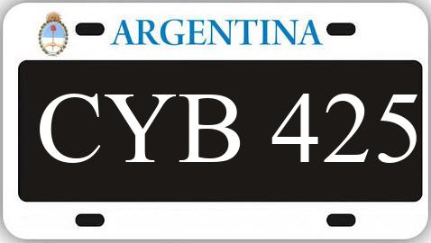 Patente CYB425