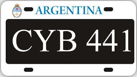 Patente CYB441