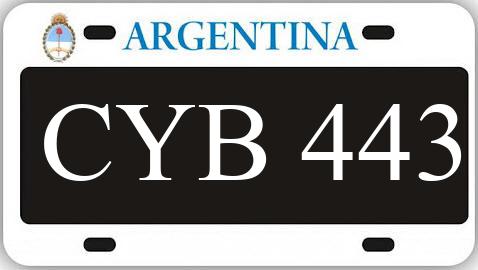 Patente CYB443