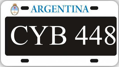 Patente CYB448