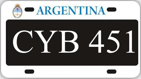 Patente CYB451