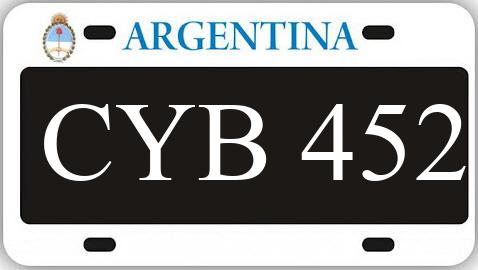 Patente CYB452