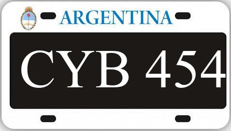Patente CYB454