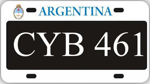 Patente CYB461