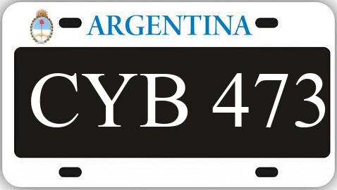 Patente CYB473