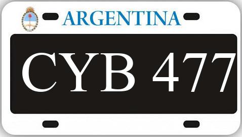 Patente CYB477