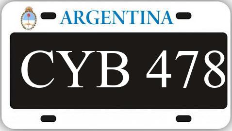 Patente CYB478