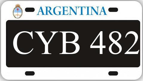 Patente CYB482
