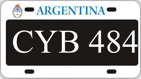 Patente CYB484