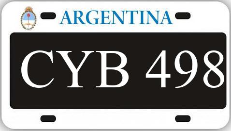 Patente CYB498