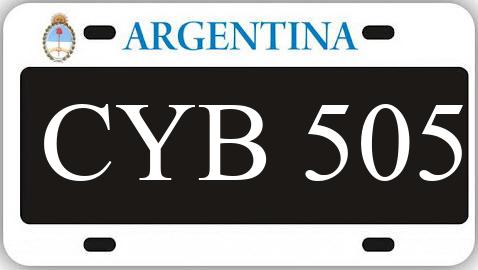 Patente CYB505