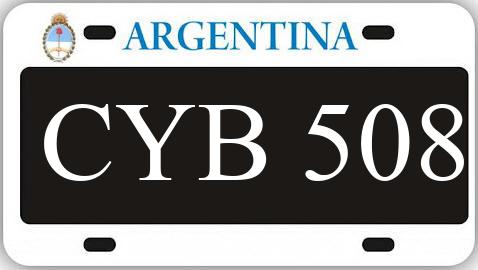 Patente CYB508