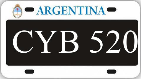 Patente CYB520