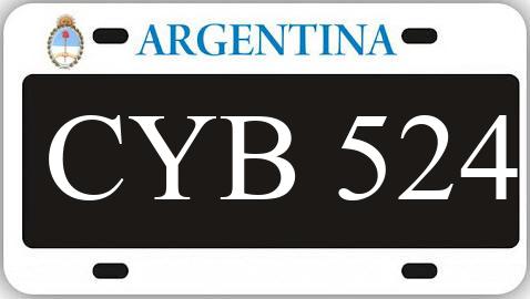 Patente CYB524