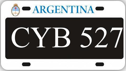 Patente CYB527