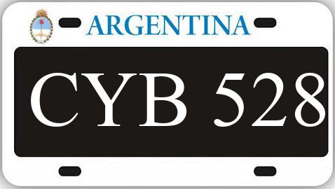 Patente CYB528