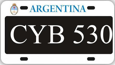 Patente CYB530