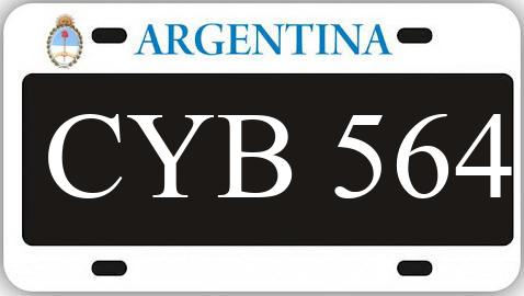 Patente CYB564
