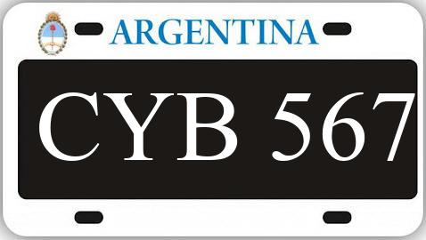 Patente CYB567