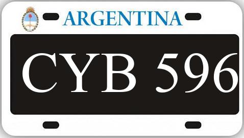 Patente CYB596